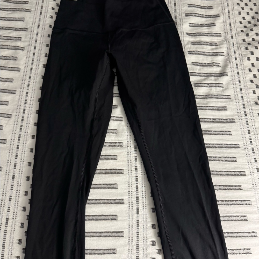 Lululemon Athletica Black Leggings